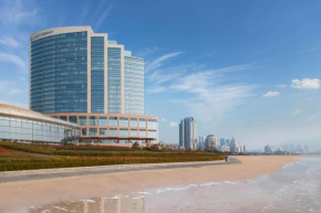 Hyatt Regency Qingdao - Stone old beach - Exhibition Center